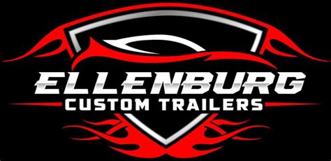 Commercial & Industrial Equipment Supplier. . Ellenburg custom trailers